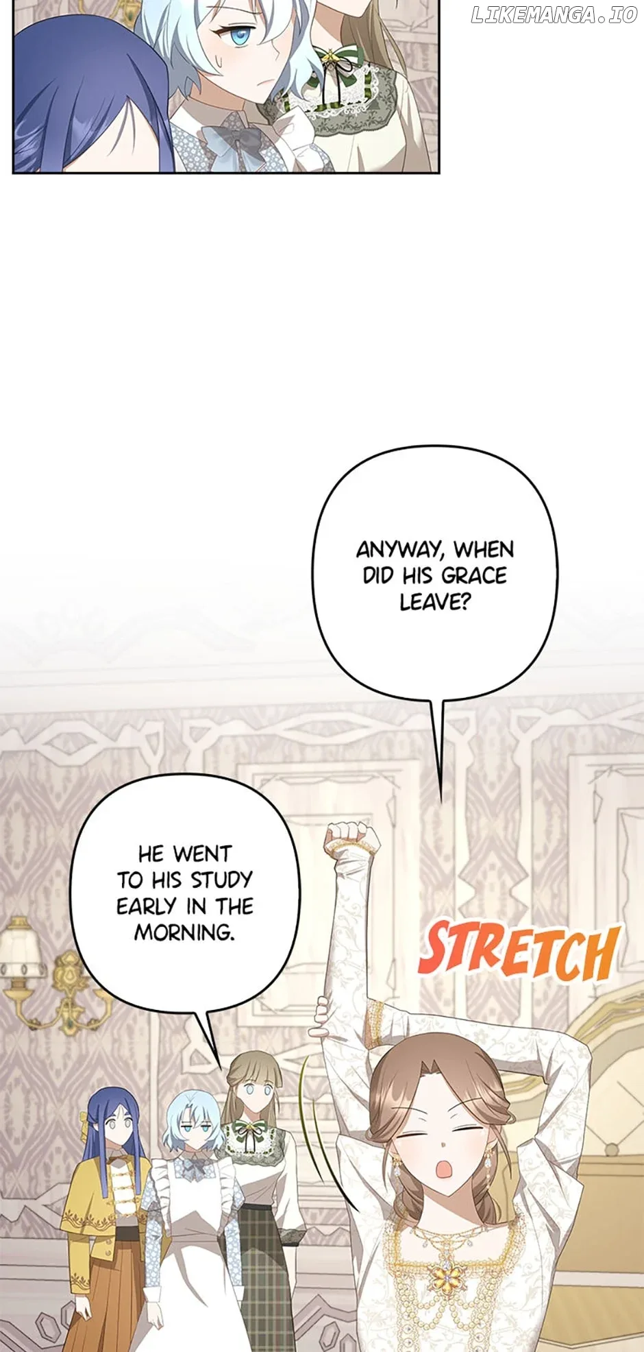 A Con Artist But That’s Okay Chapter 31 page 14