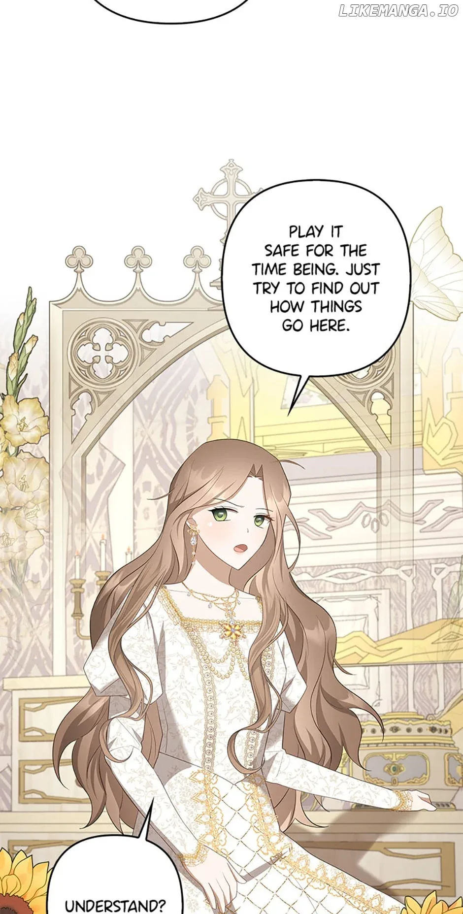 A Con Artist But That’s Okay Chapter 31 page 20