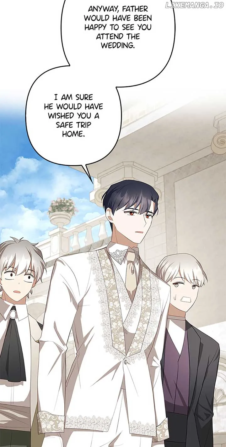 A Con Artist But That’s Okay Chapter 27 page 57