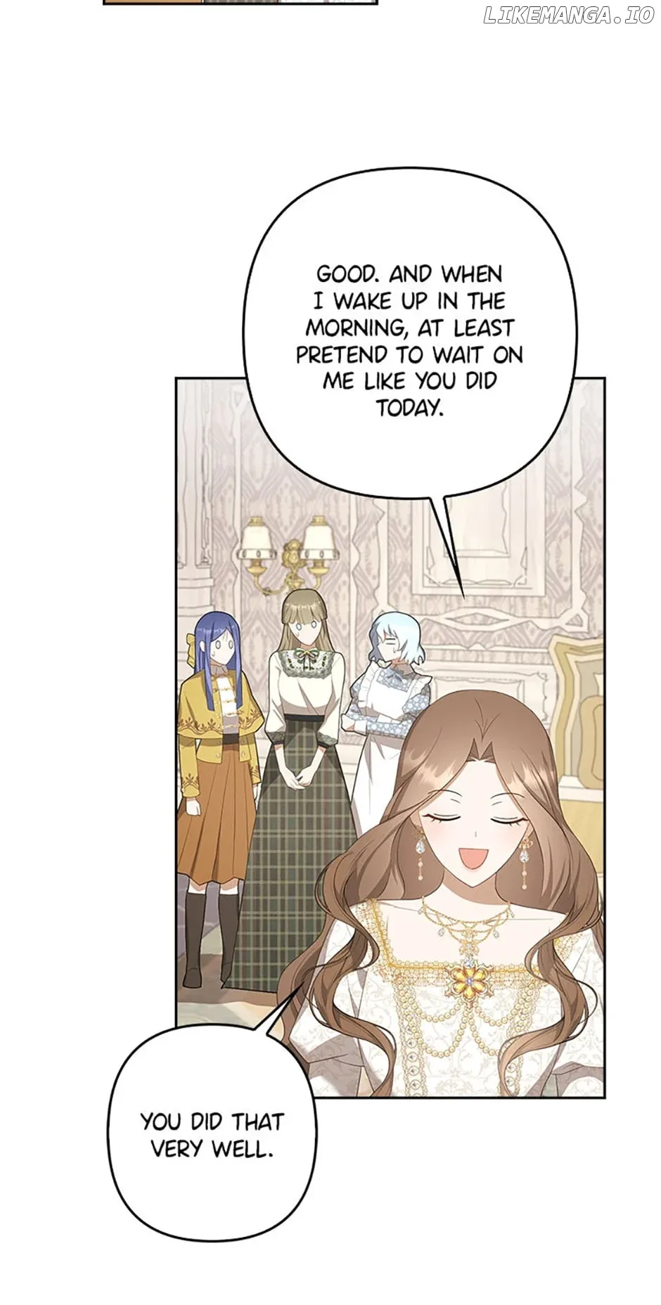 A Con Artist But That’s Okay Chapter 31 page 22