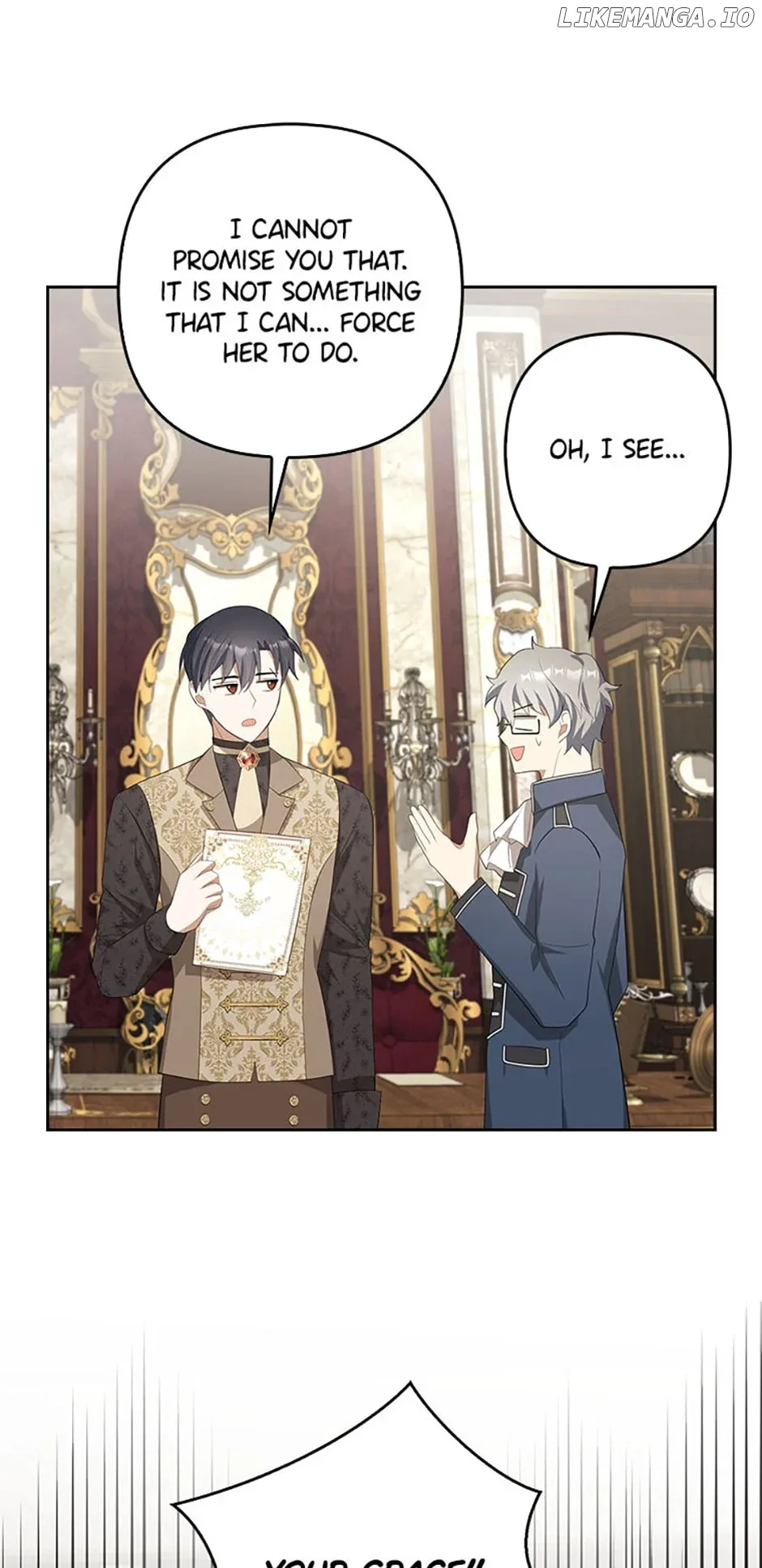 A Con Artist But That’s Okay Chapter 31 page 30