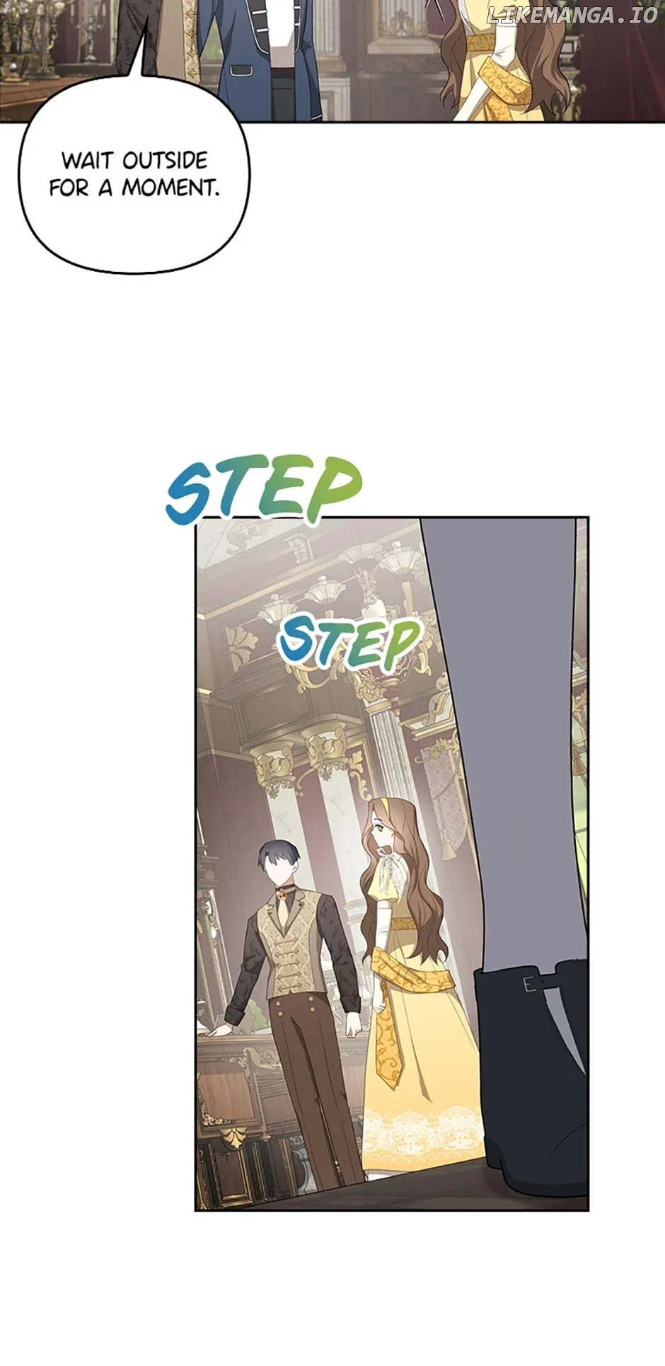 A Con Artist But That’s Okay Chapter 31 page 34