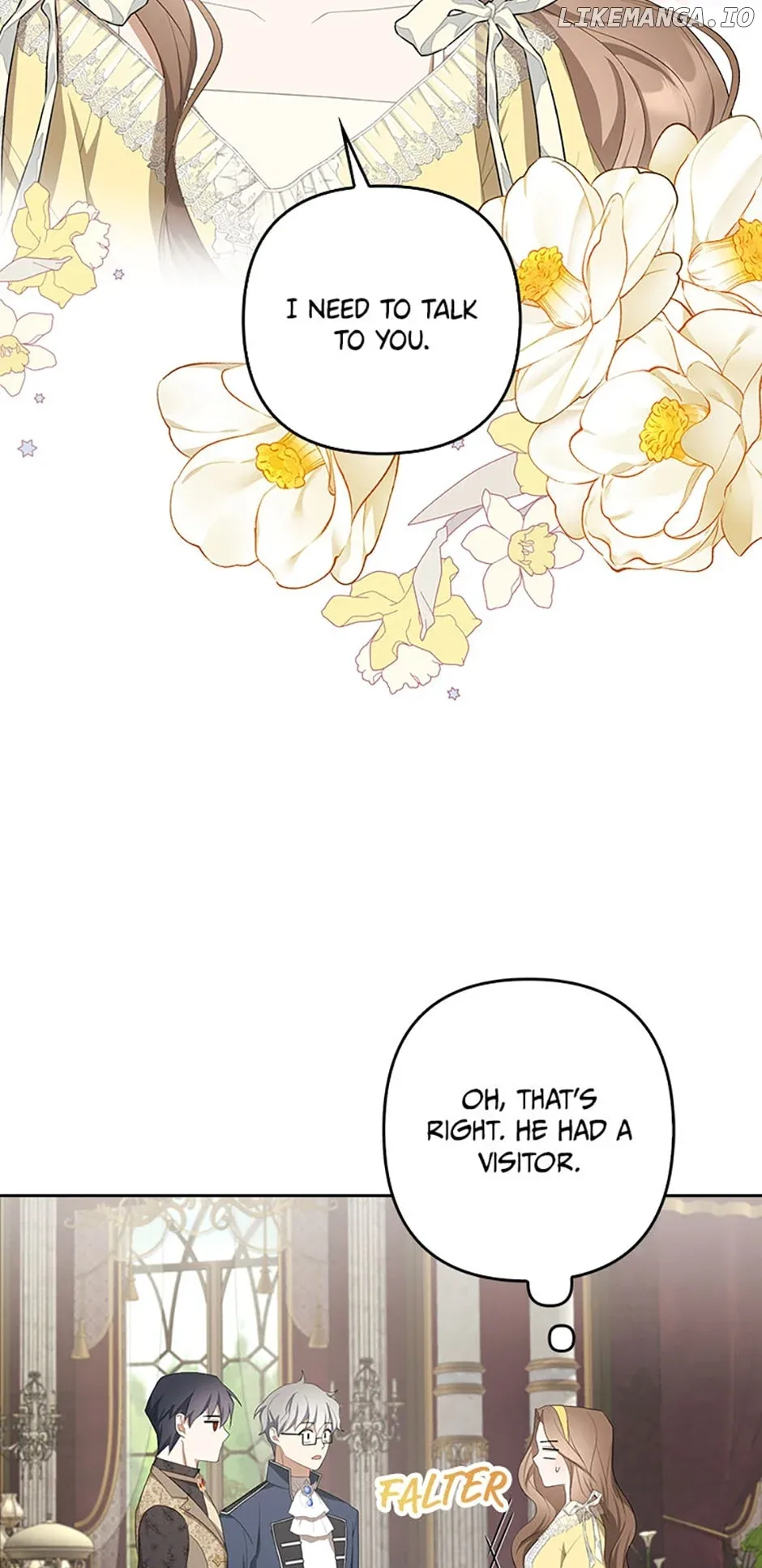 A Con Artist But That’s Okay Chapter 31 page 33
