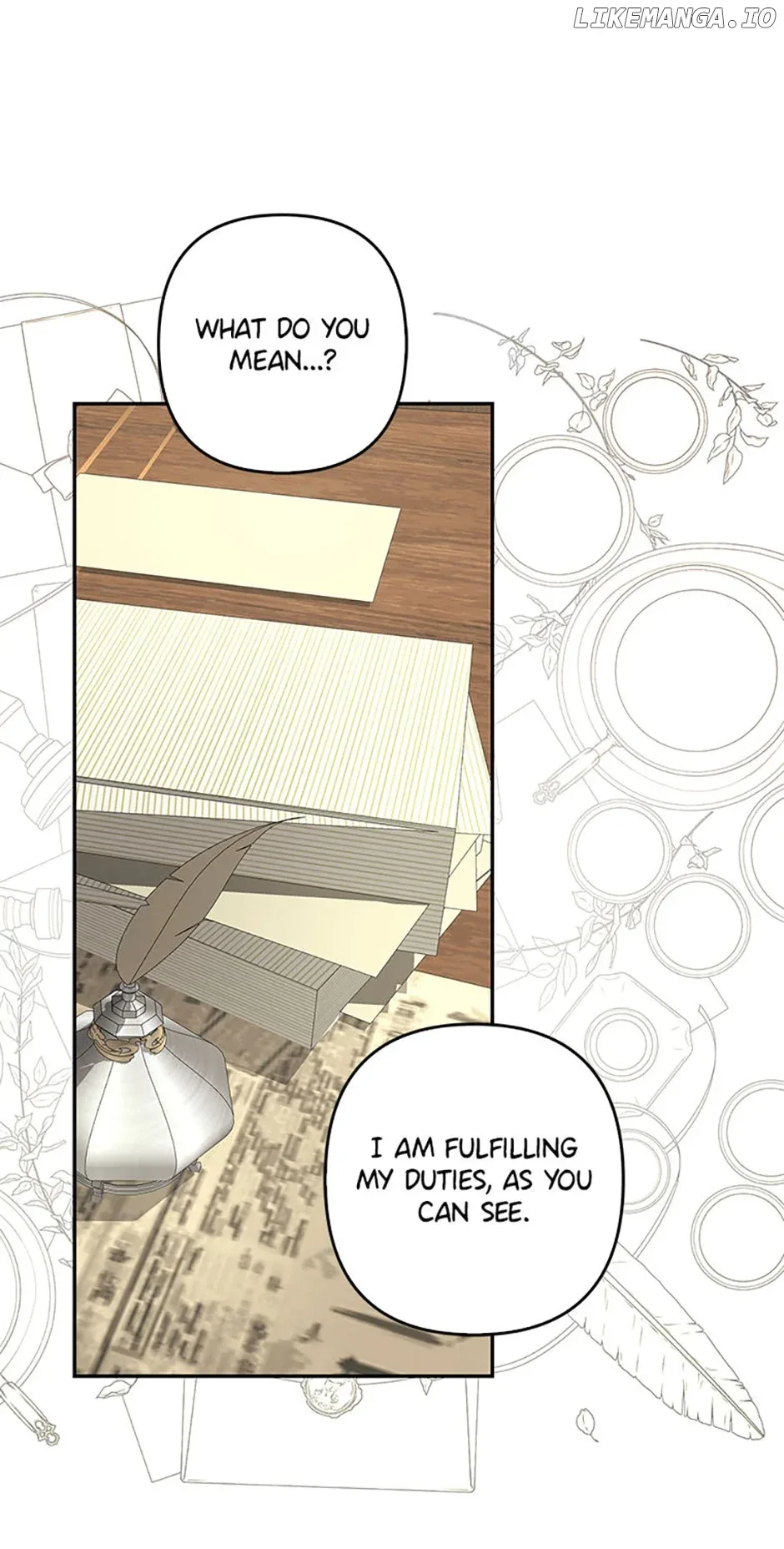 A Con Artist But That’s Okay Chapter 31 page 36