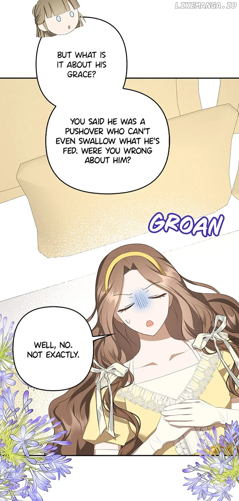 A Con Artist But That’s Okay Chapter 32 page 5