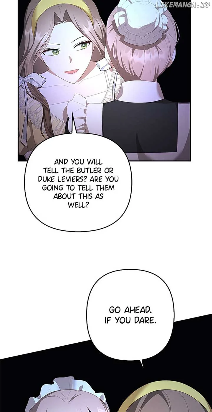 A Con Artist But That’s Okay Chapter 33 page 20