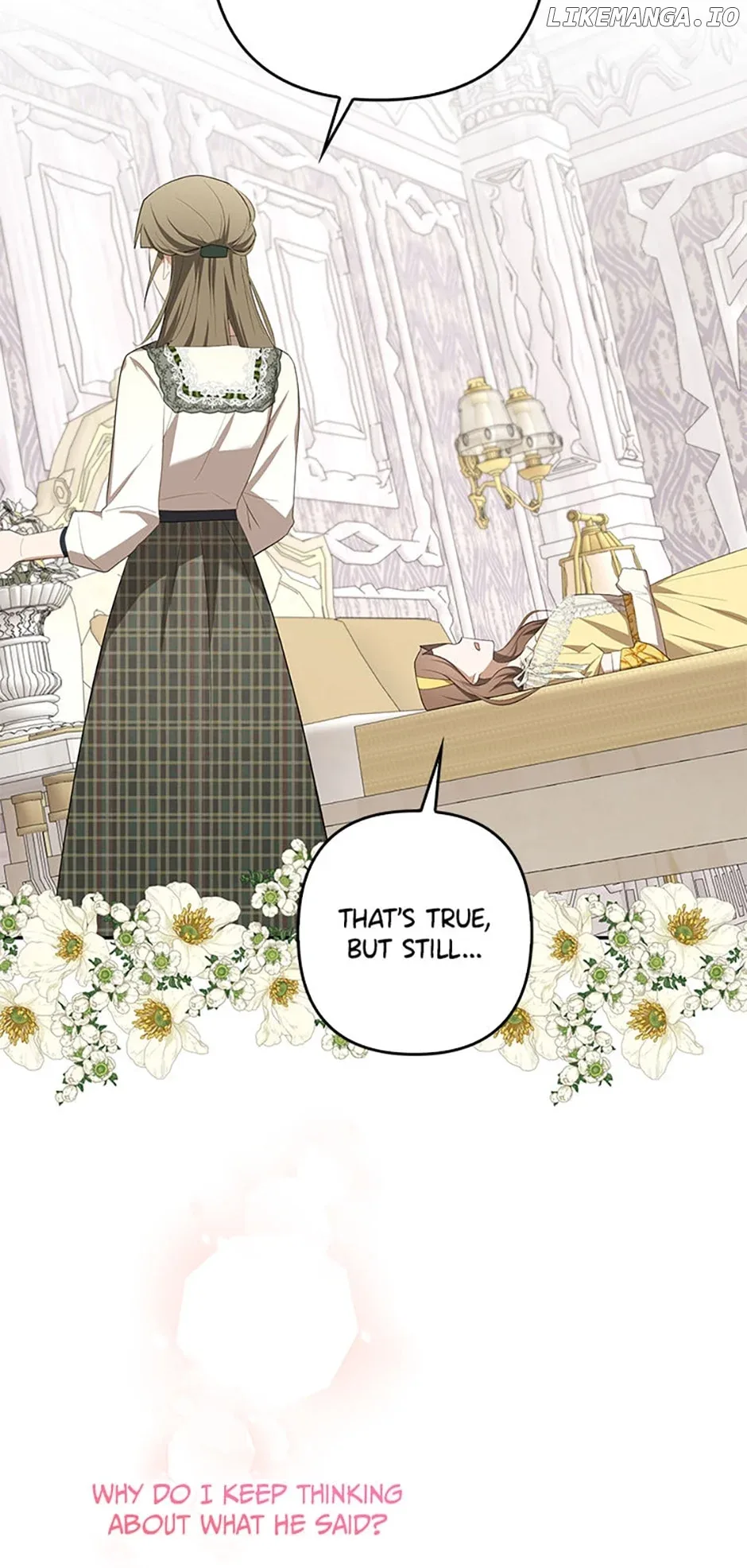 A Con Artist But That’s Okay Chapter 32 page 8