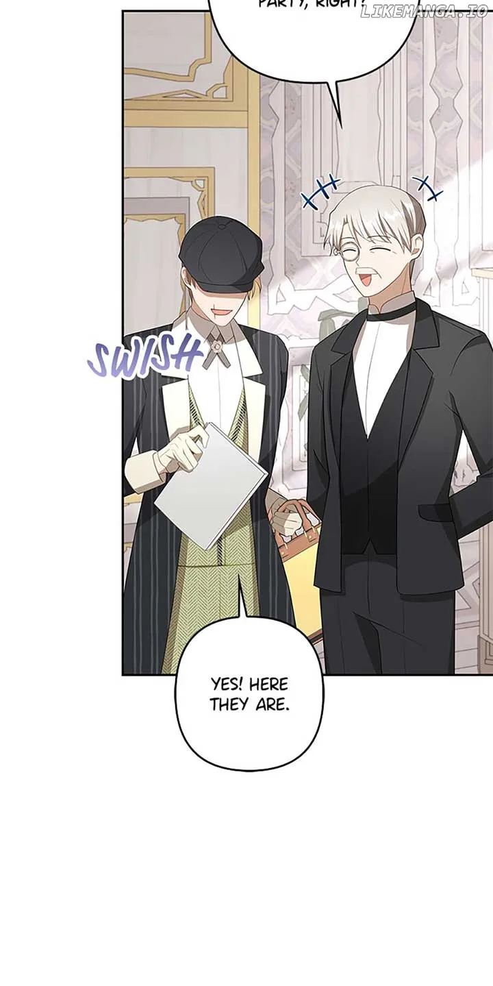 A Con Artist But That’s Okay Chapter 35 page 7