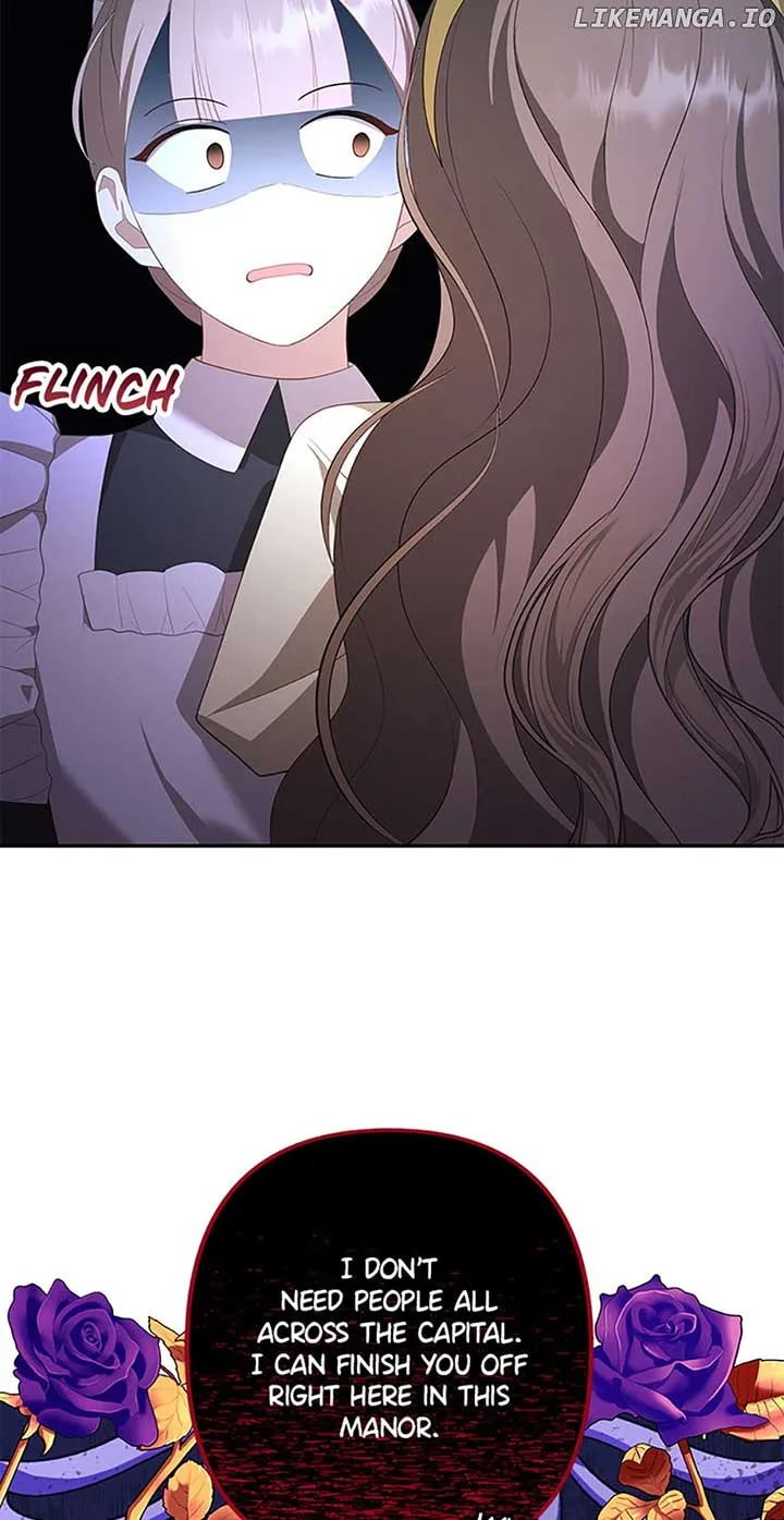 A Con Artist But That’s Okay Chapter 33 page 21