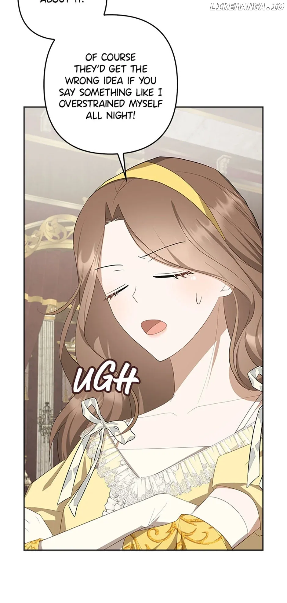 A Con Artist But That’s Okay Chapter 31 page 45