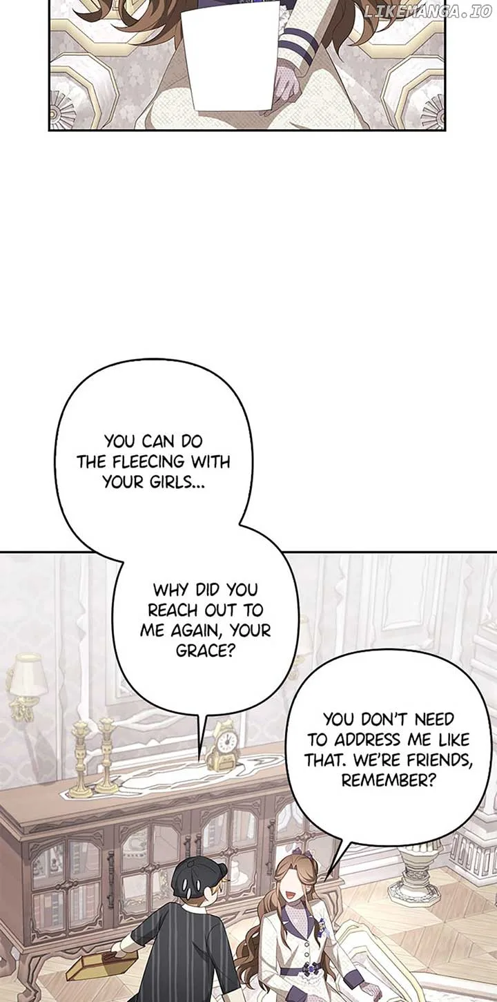 A Con Artist But That’s Okay Chapter 35 page 18