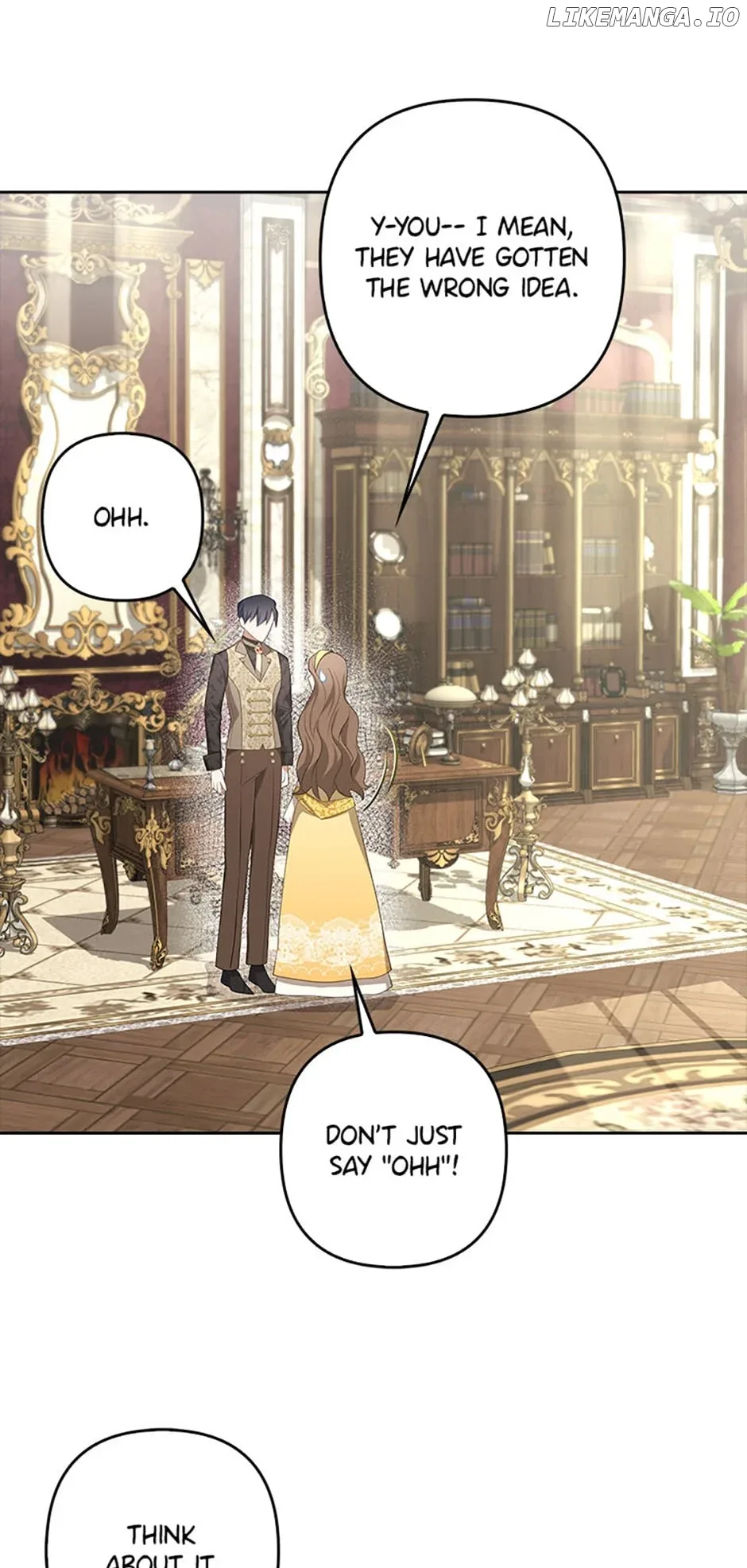 A Con Artist But That’s Okay Chapter 31 page 44