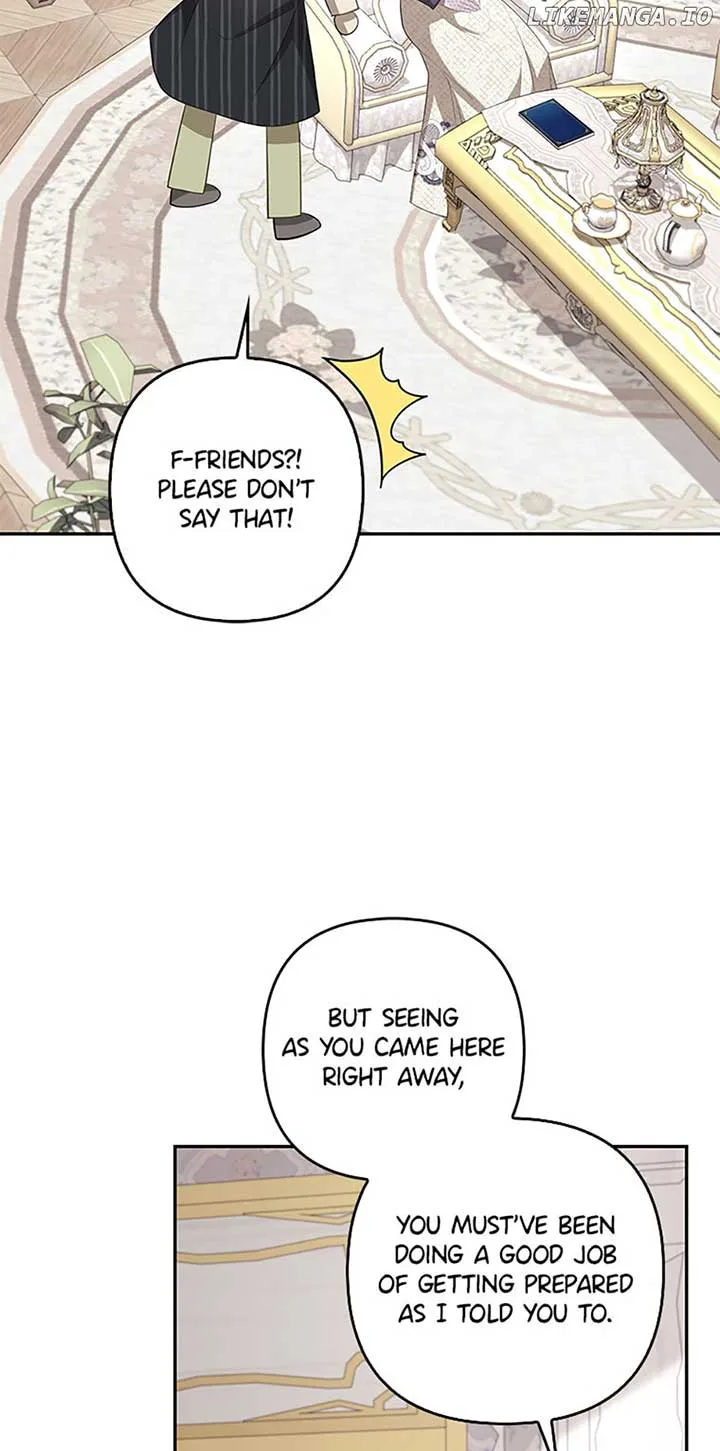 A Con Artist But That’s Okay Chapter 35 page 19