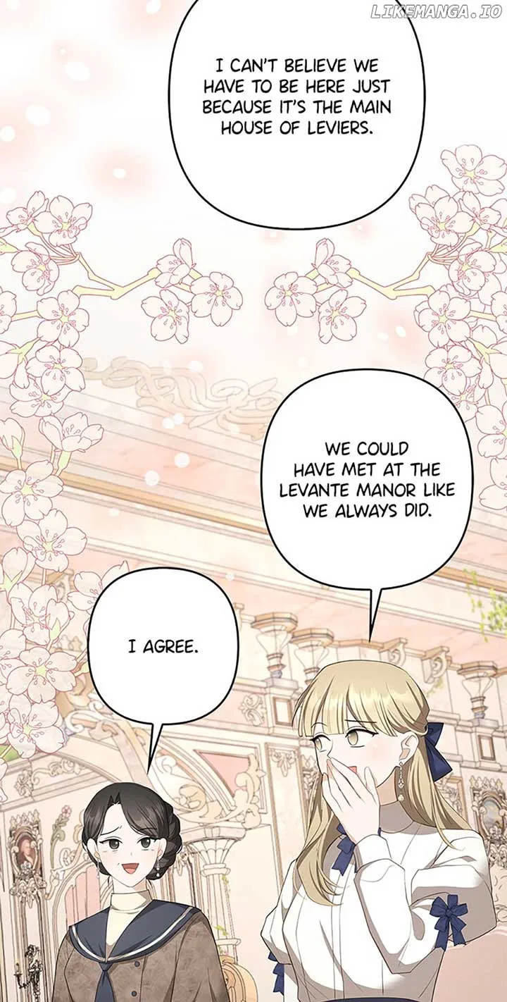 A Con Artist But That’s Okay Chapter 36 page 3