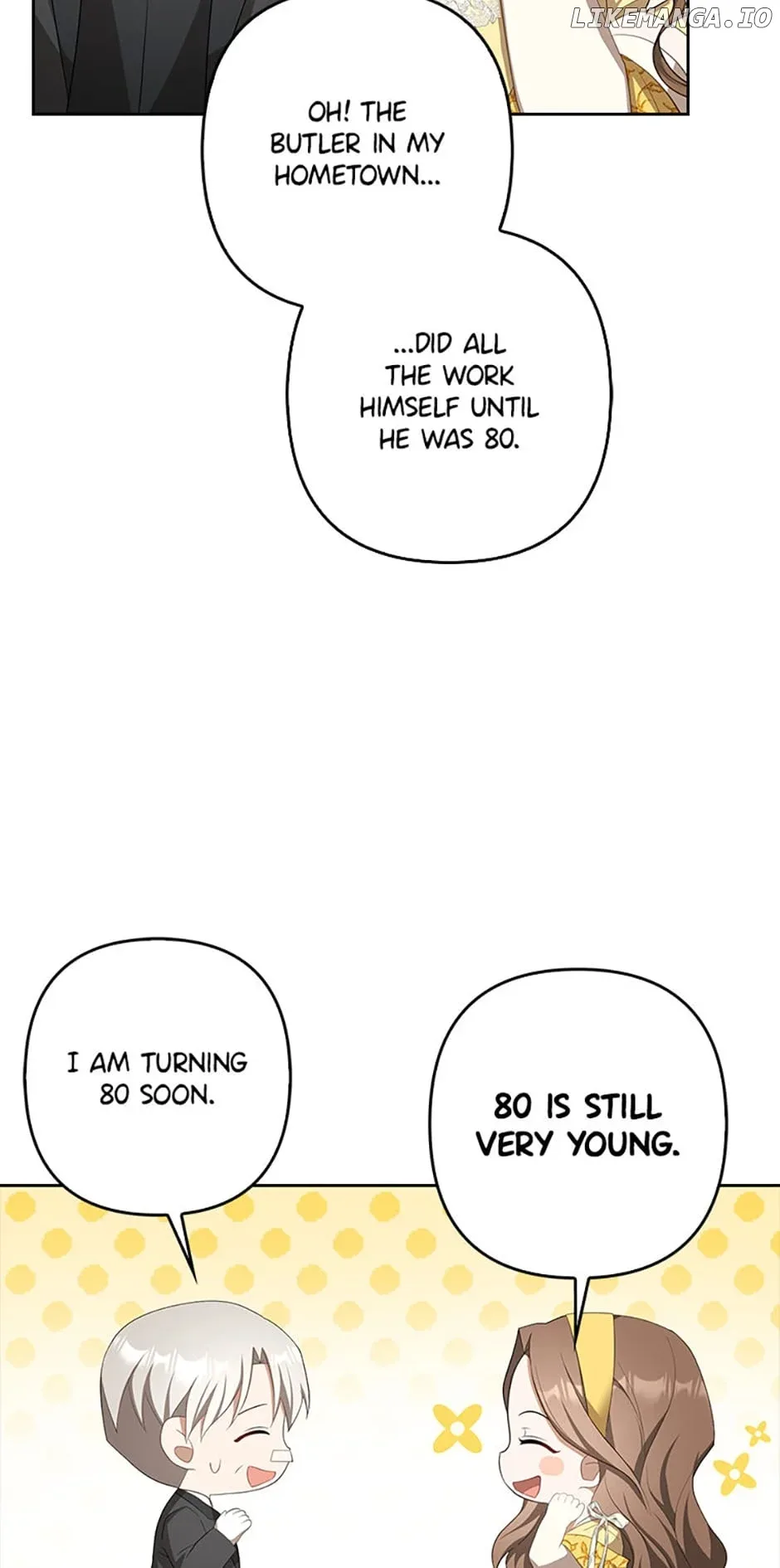 A Con Artist But That’s Okay Chapter 32 page 23