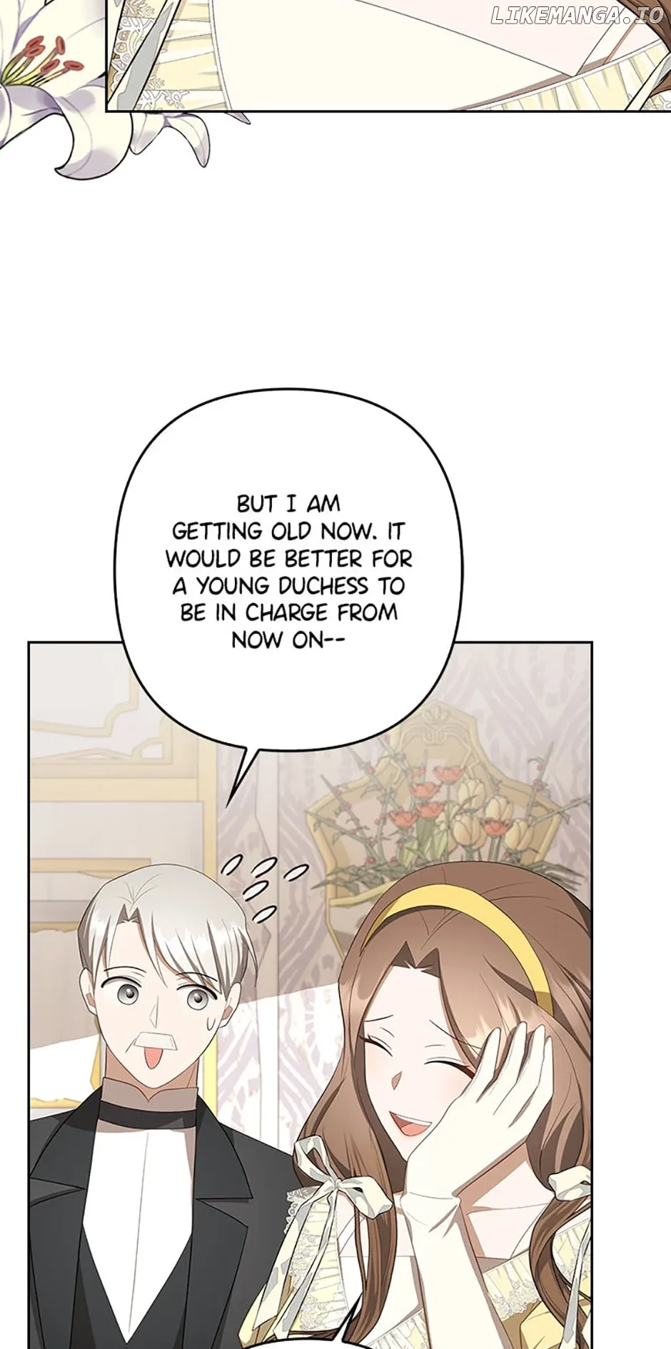 A Con Artist But That’s Okay Chapter 32 page 22