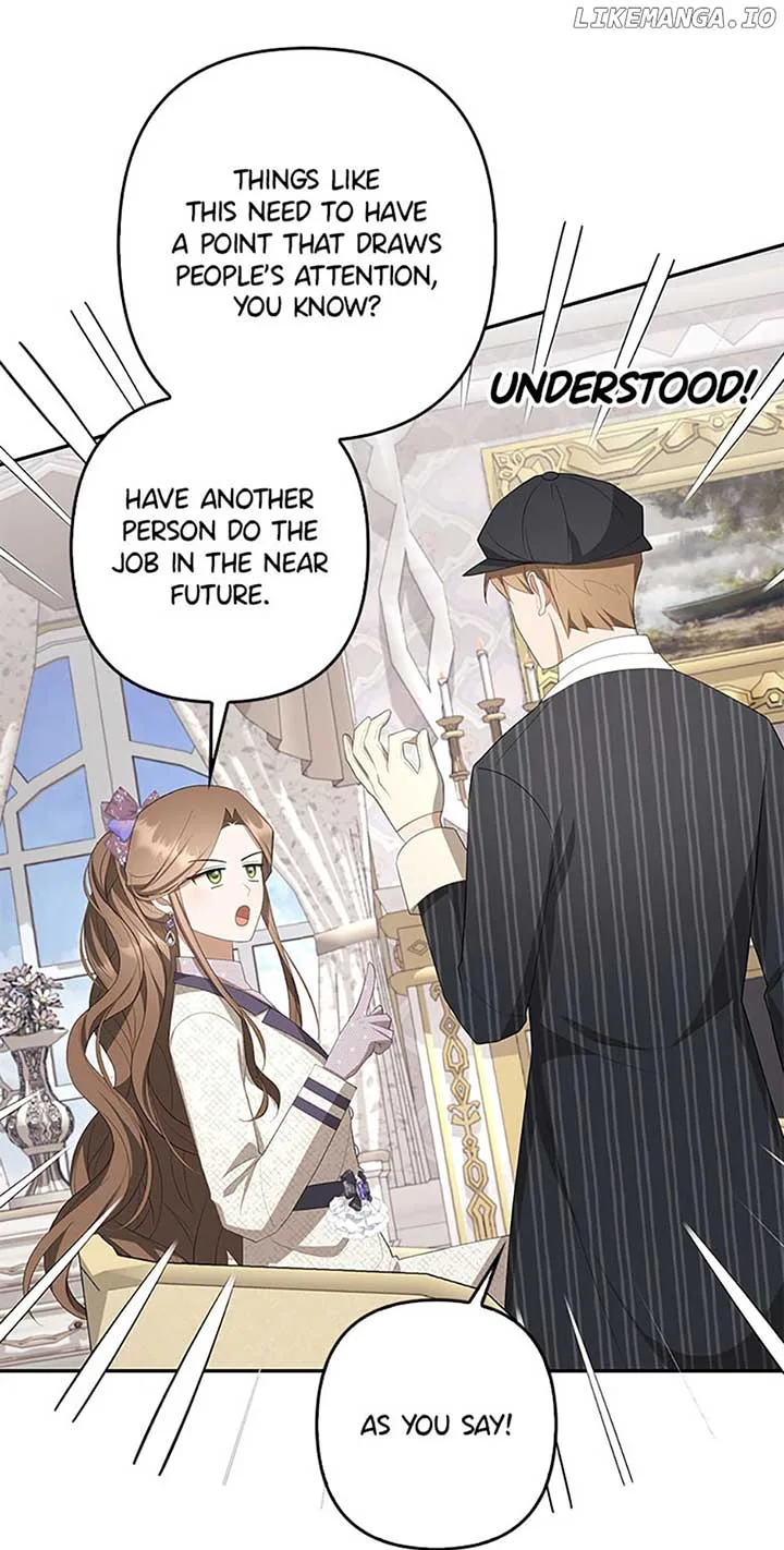A Con Artist But That’s Okay Chapter 35 page 33