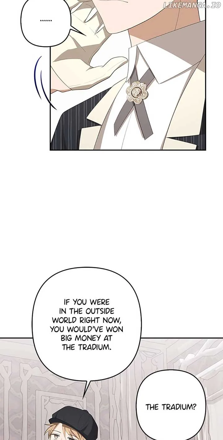 A Con Artist But That’s Okay Chapter 35 page 36