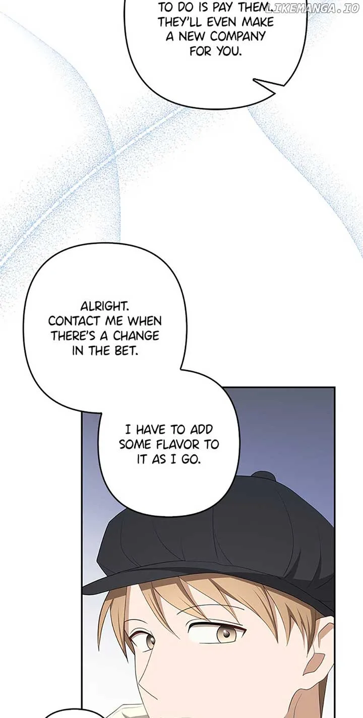 A Con Artist But That’s Okay Chapter 35 page 35
