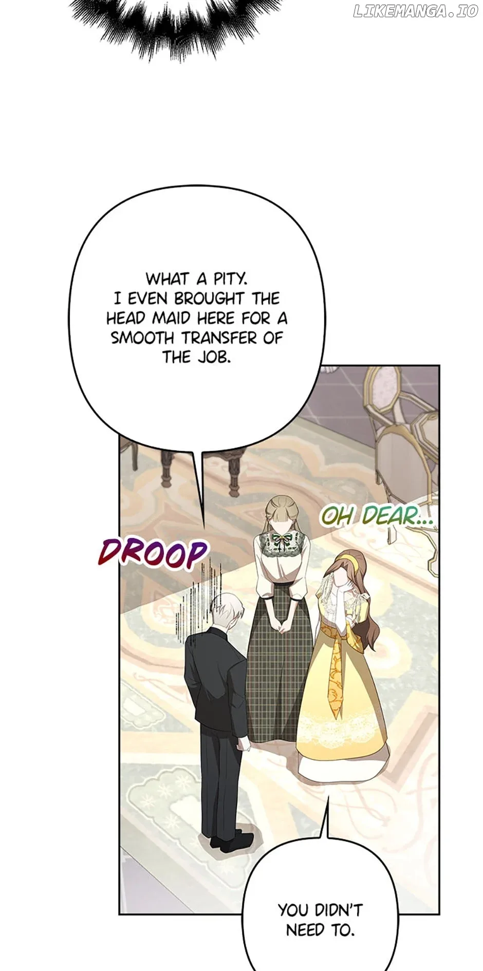 A Con Artist But That’s Okay Chapter 32 page 26