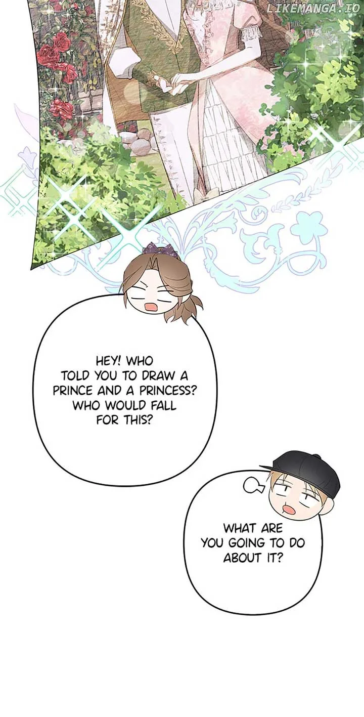 A Con Artist But That’s Okay Chapter 35 page 32