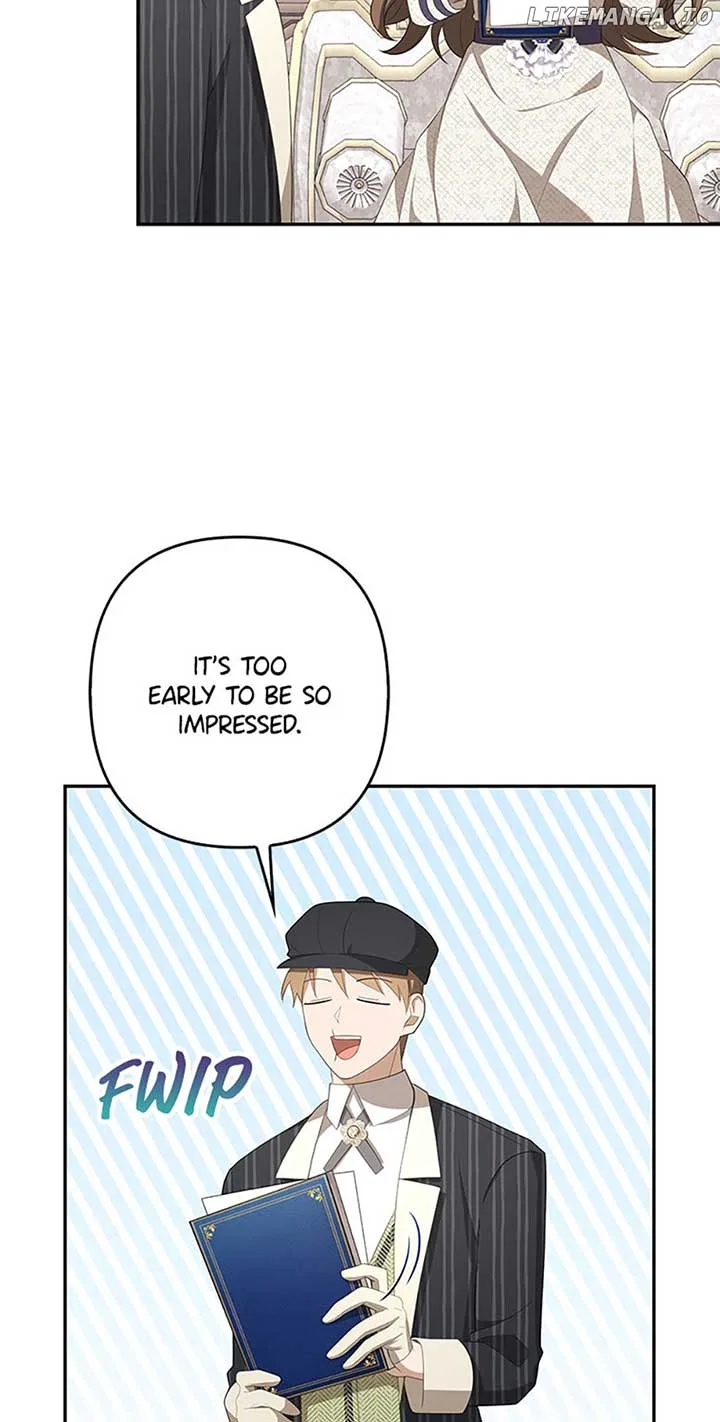 A Con Artist But That’s Okay Chapter 35 page 30