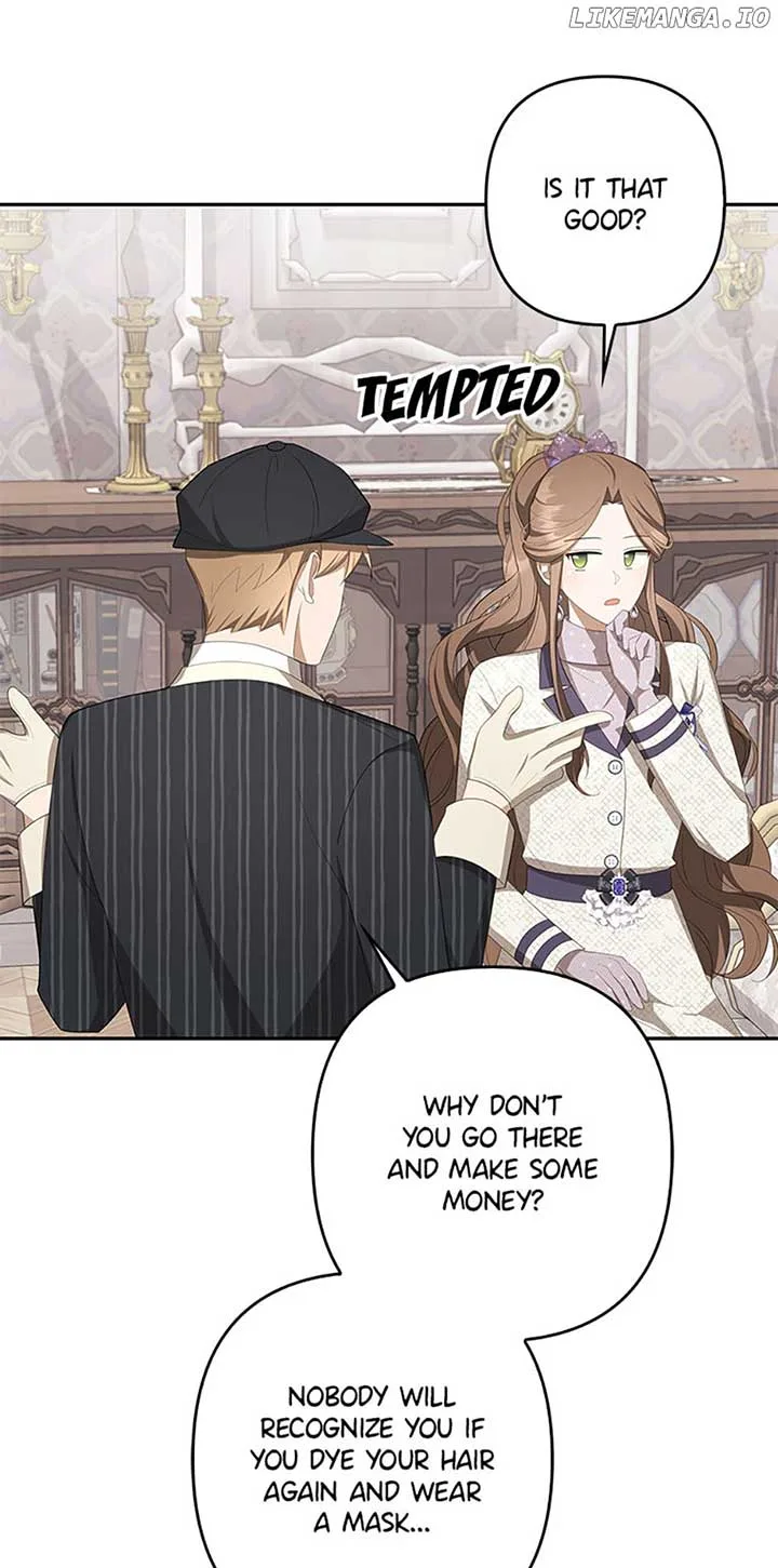 A Con Artist But That’s Okay Chapter 35 page 41