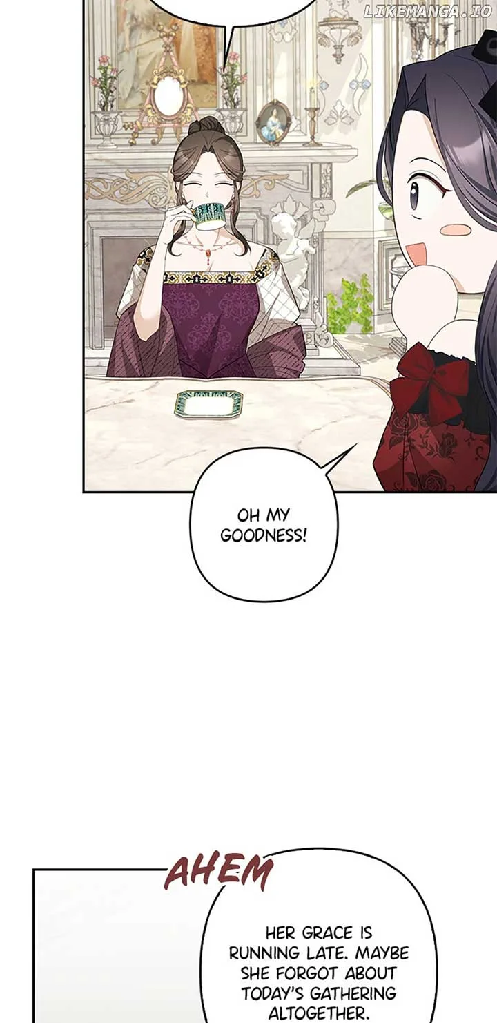A Con Artist But That’s Okay Chapter 36 page 24