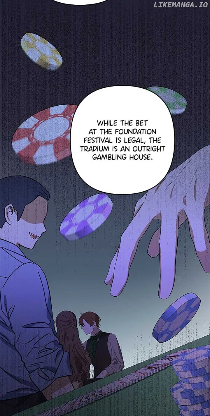 A Con Artist But That’s Okay Chapter 35 page 38