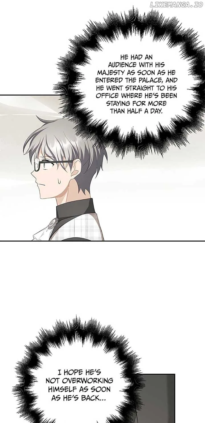 A Con Artist But That’s Okay Chapter 36 page 35