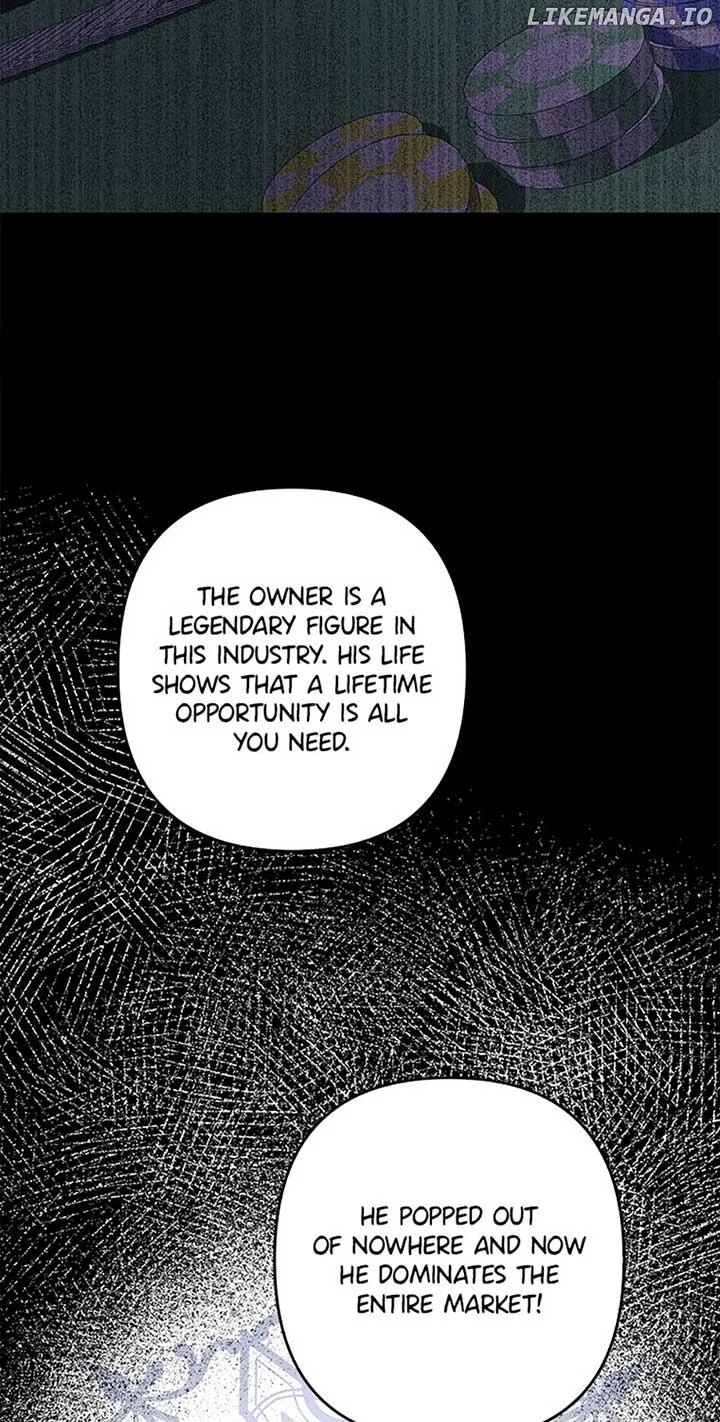 A Con Artist But That’s Okay Chapter 35 page 39