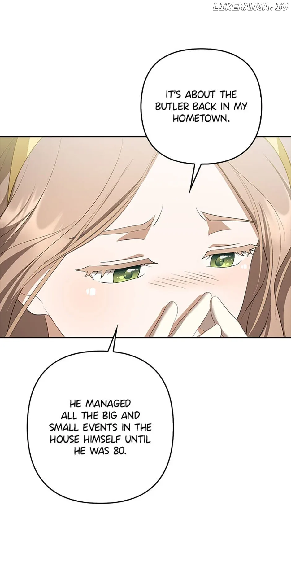 A Con Artist But That’s Okay Chapter 32 page 35