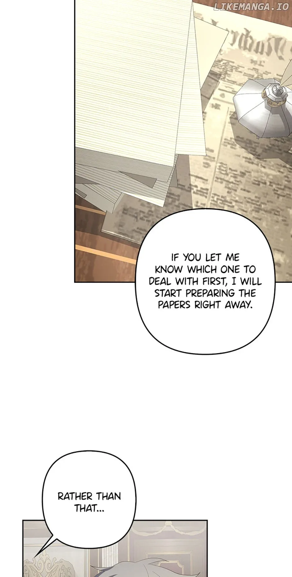 A Con Artist But That’s Okay Chapter 31 page 72