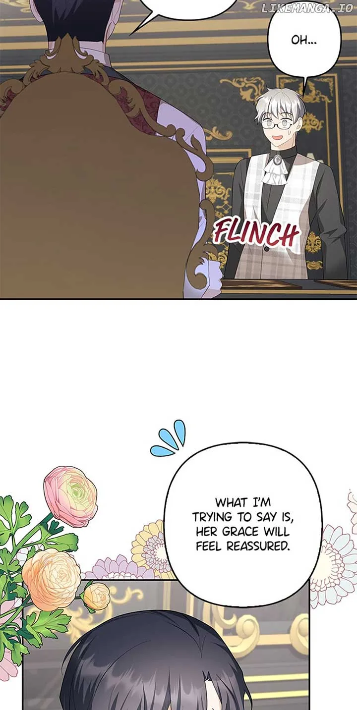 A Con Artist But That’s Okay Chapter 36 page 61