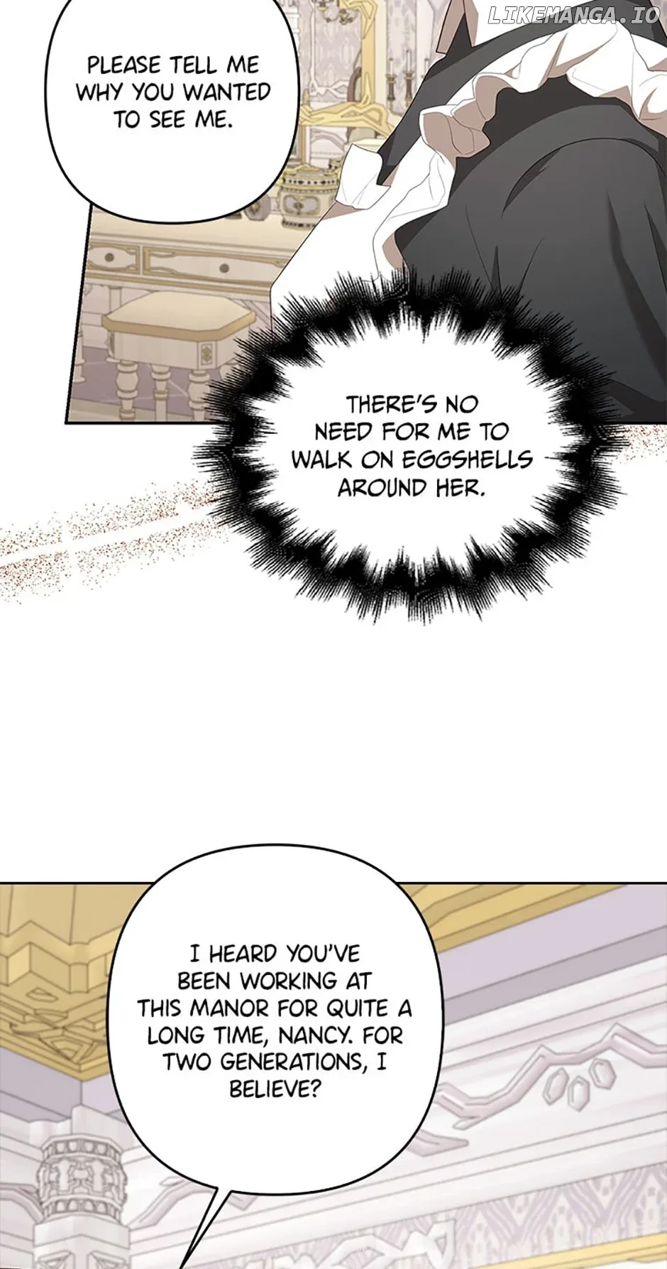 A Con Artist But That’s Okay Chapter 32 page 41