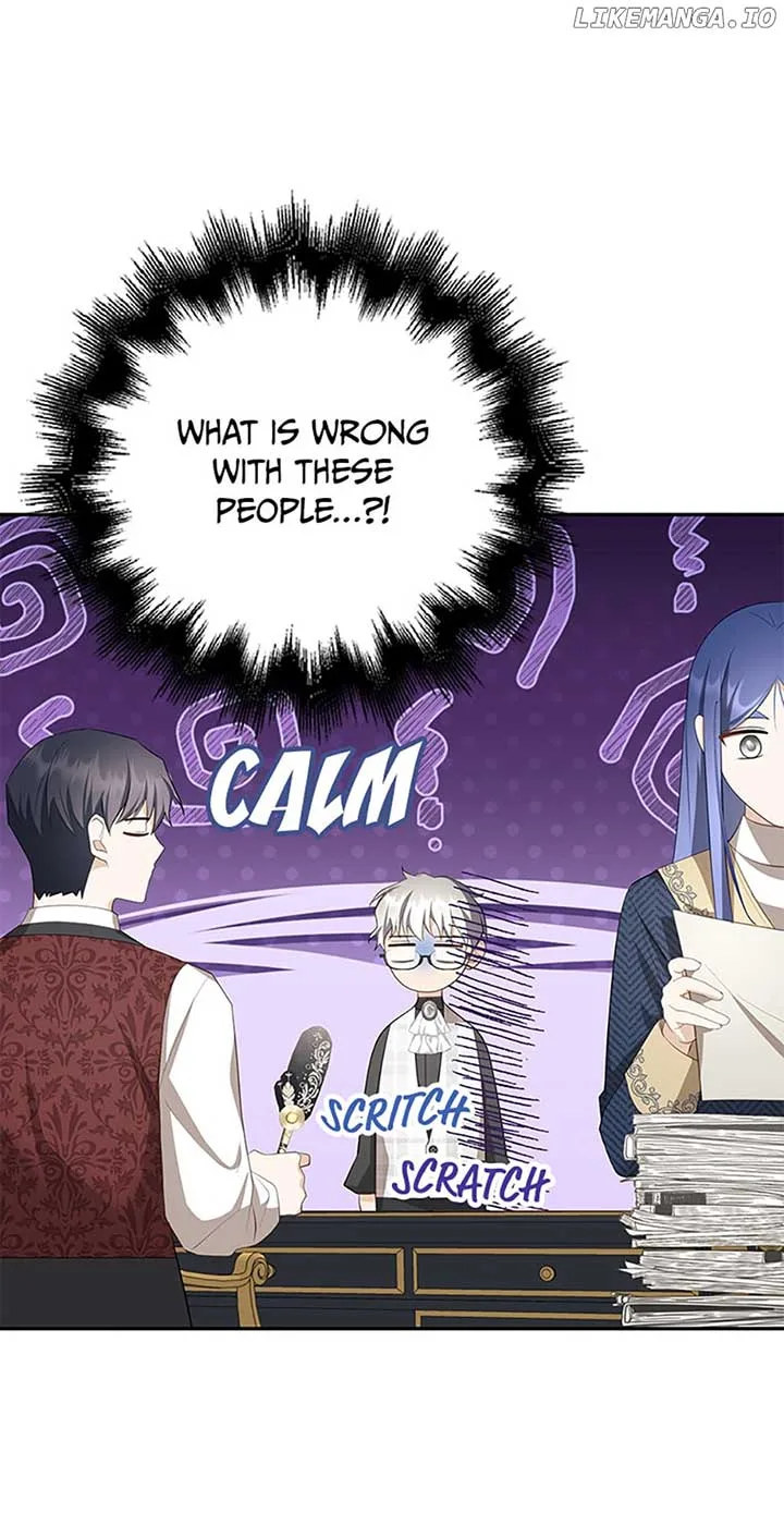 A Con Artist But That’s Okay Chapter 36 page 58