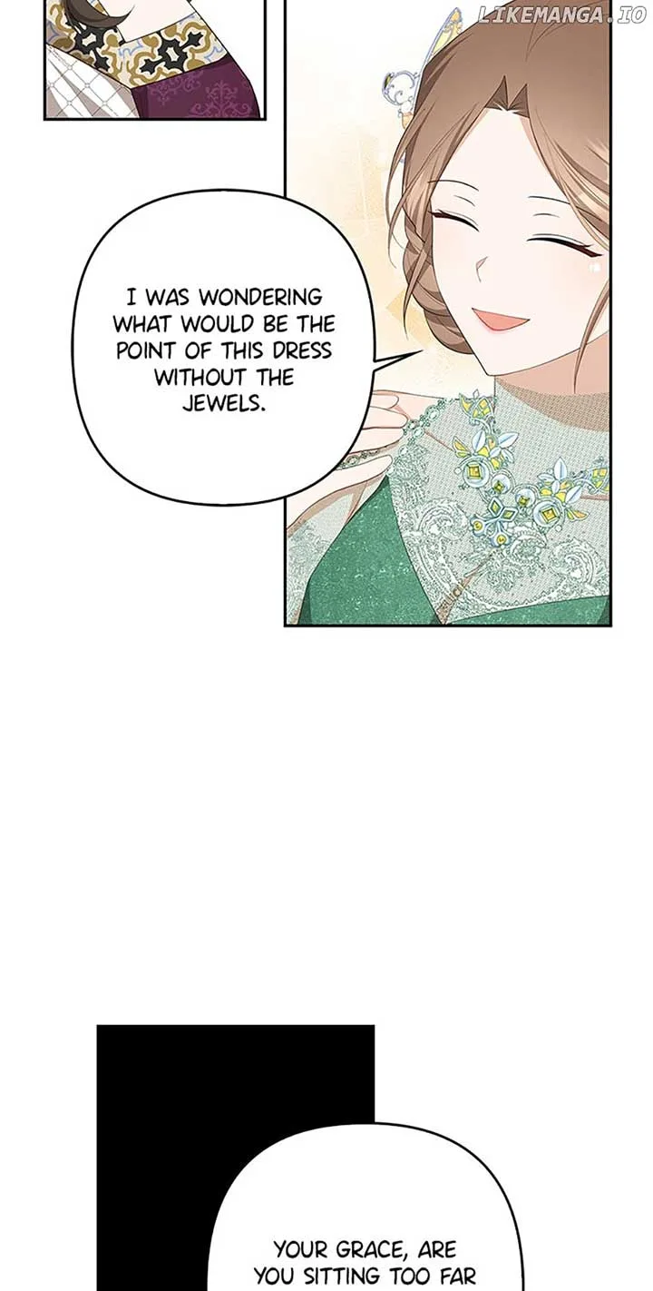 A Con Artist But That’s Okay Chapter 37 page 21