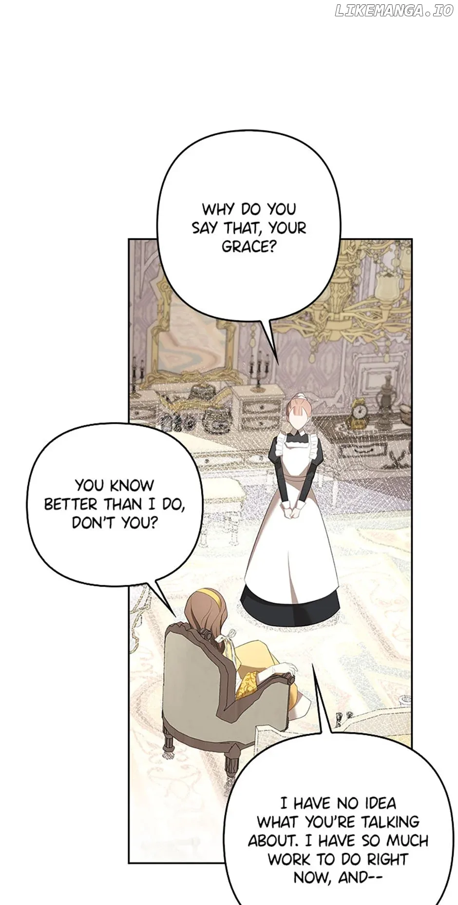A Con Artist But That’s Okay Chapter 32 page 45