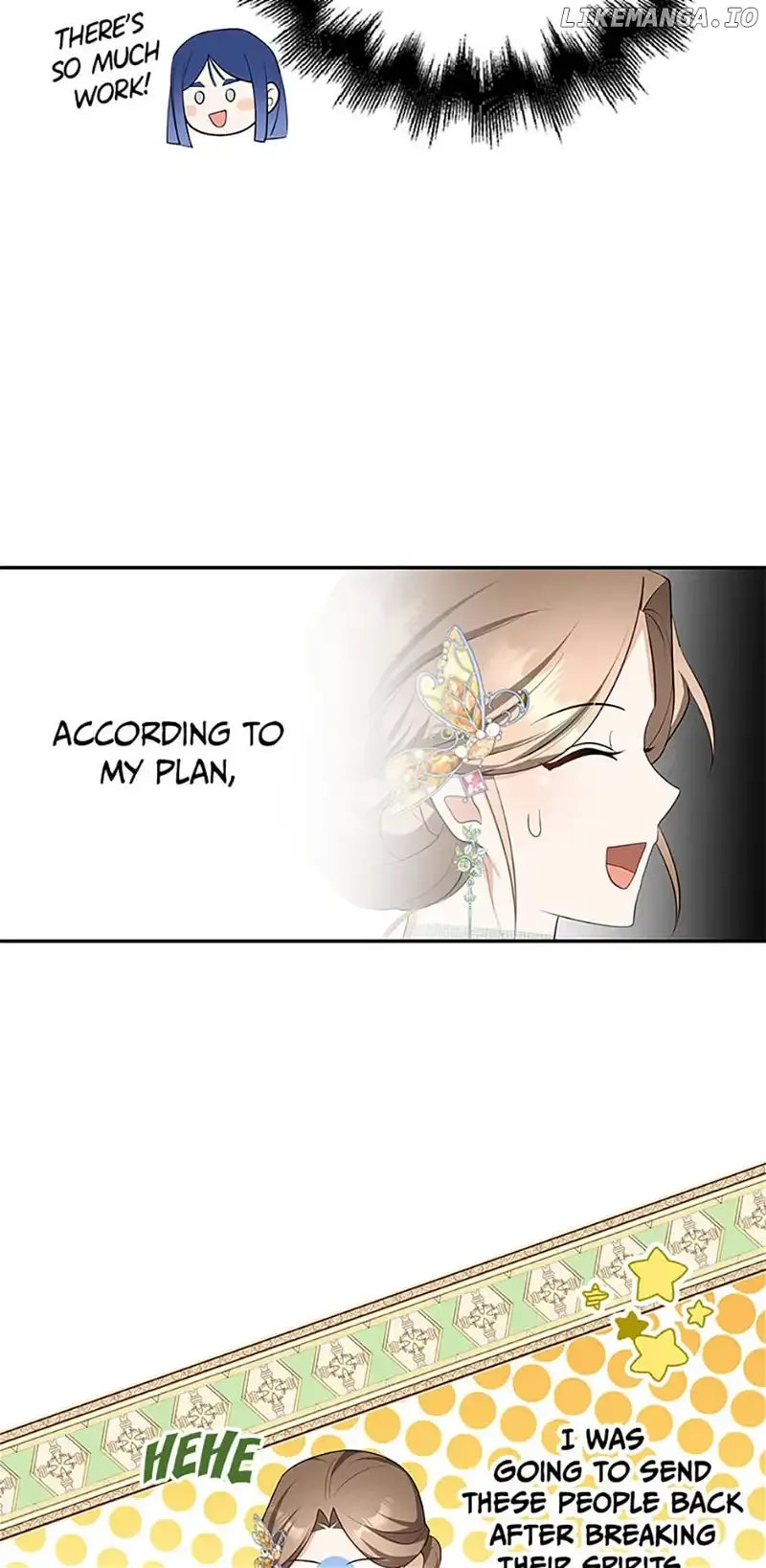 A Con Artist But That’s Okay Chapter 38 page 27
