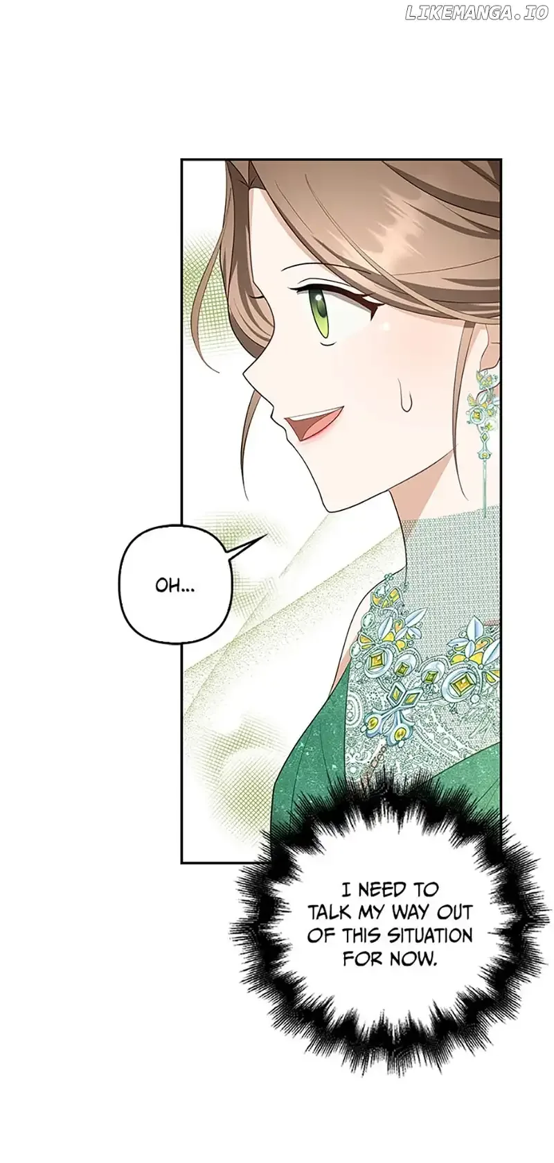 A Con Artist But That’s Okay Chapter 38 page 35