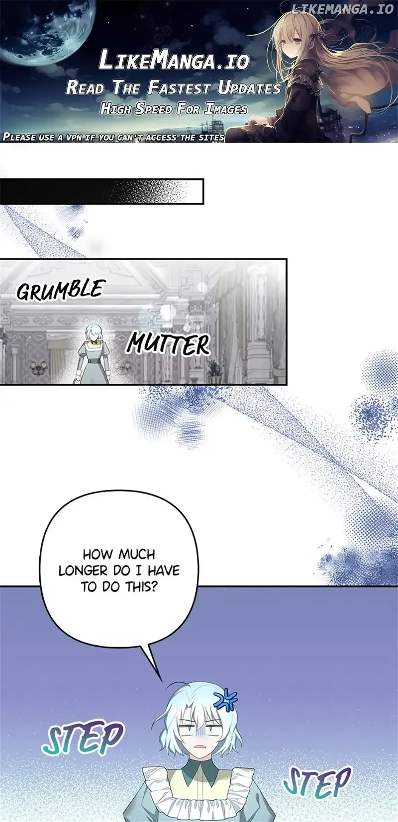 A Con Artist But That’s Okay Chapter 40 page 2