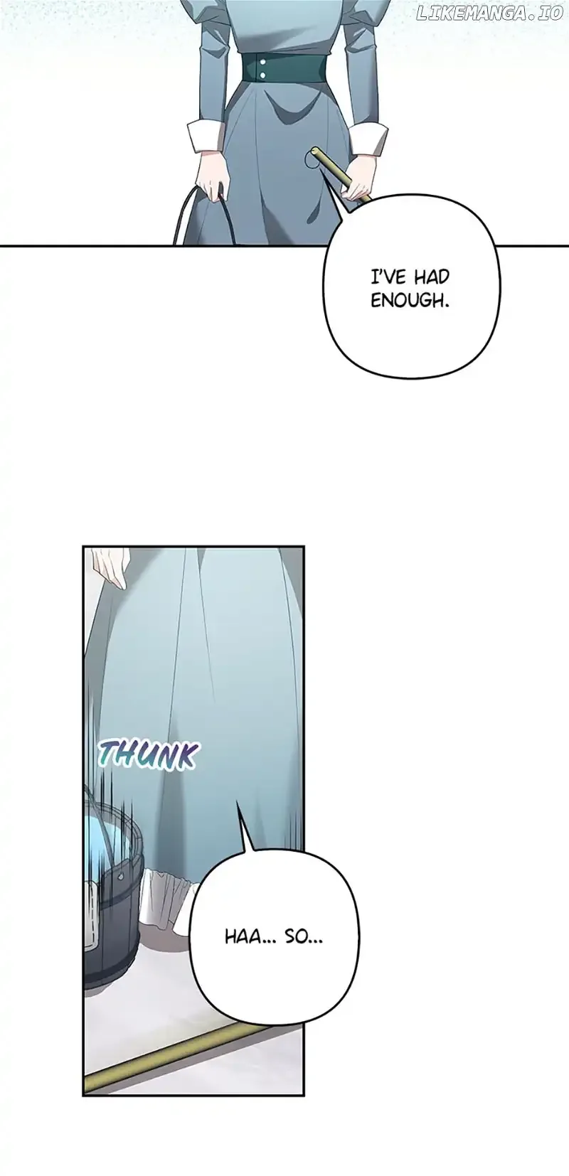 A Con Artist But That’s Okay Chapter 40 page 3