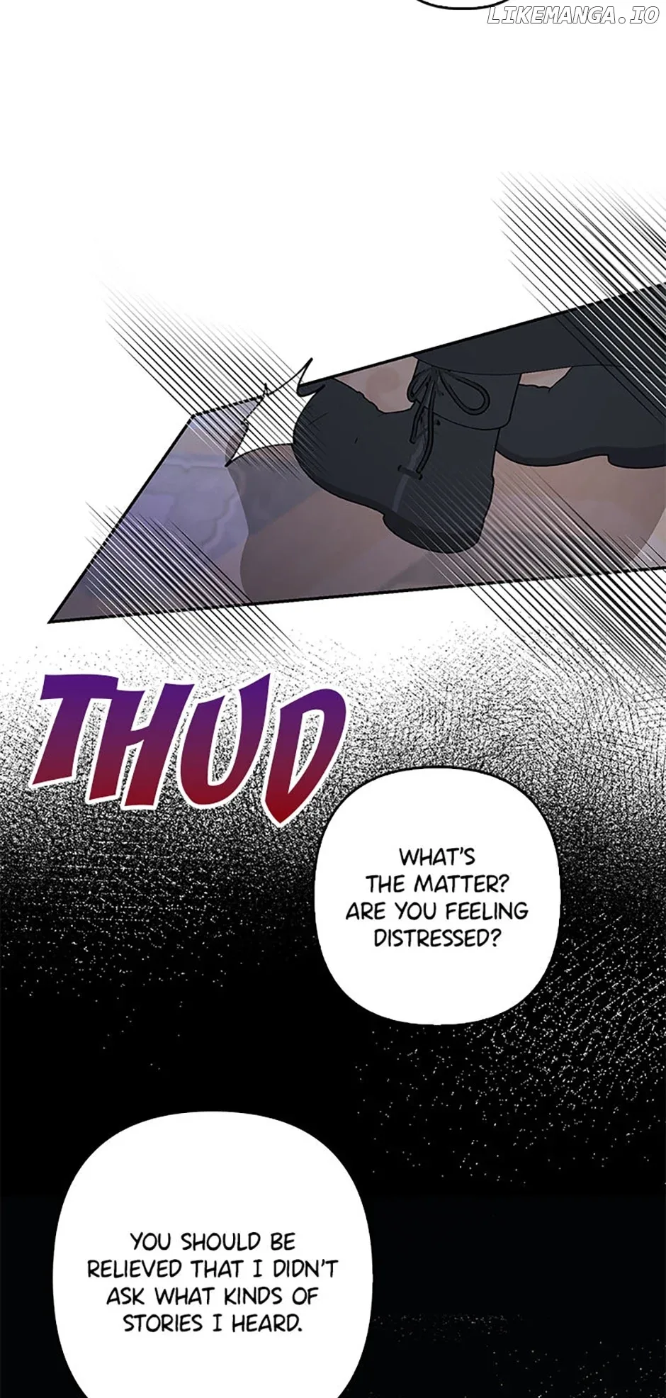A Con Artist But That’s Okay Chapter 32 page 55