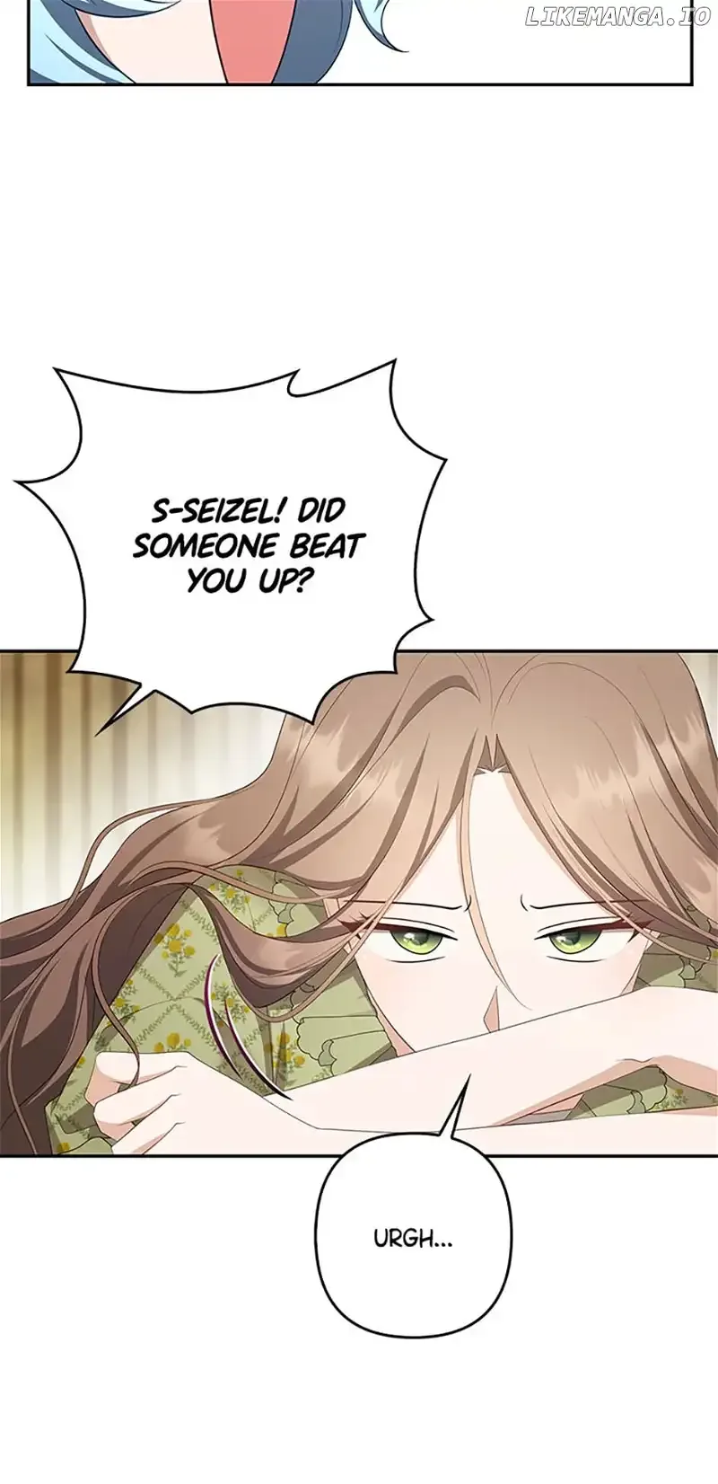 A Con Artist But That’s Okay Chapter 40 page 8