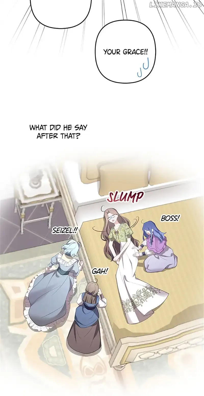 A Con Artist But That’s Okay Chapter 40 page 12