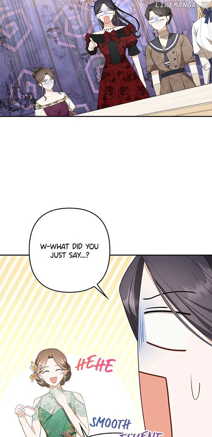 A Con Artist But That’s Okay Chapter 37 page 44