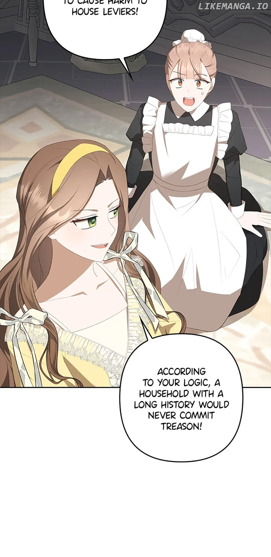 A Con Artist But That’s Okay Chapter 32 page 64