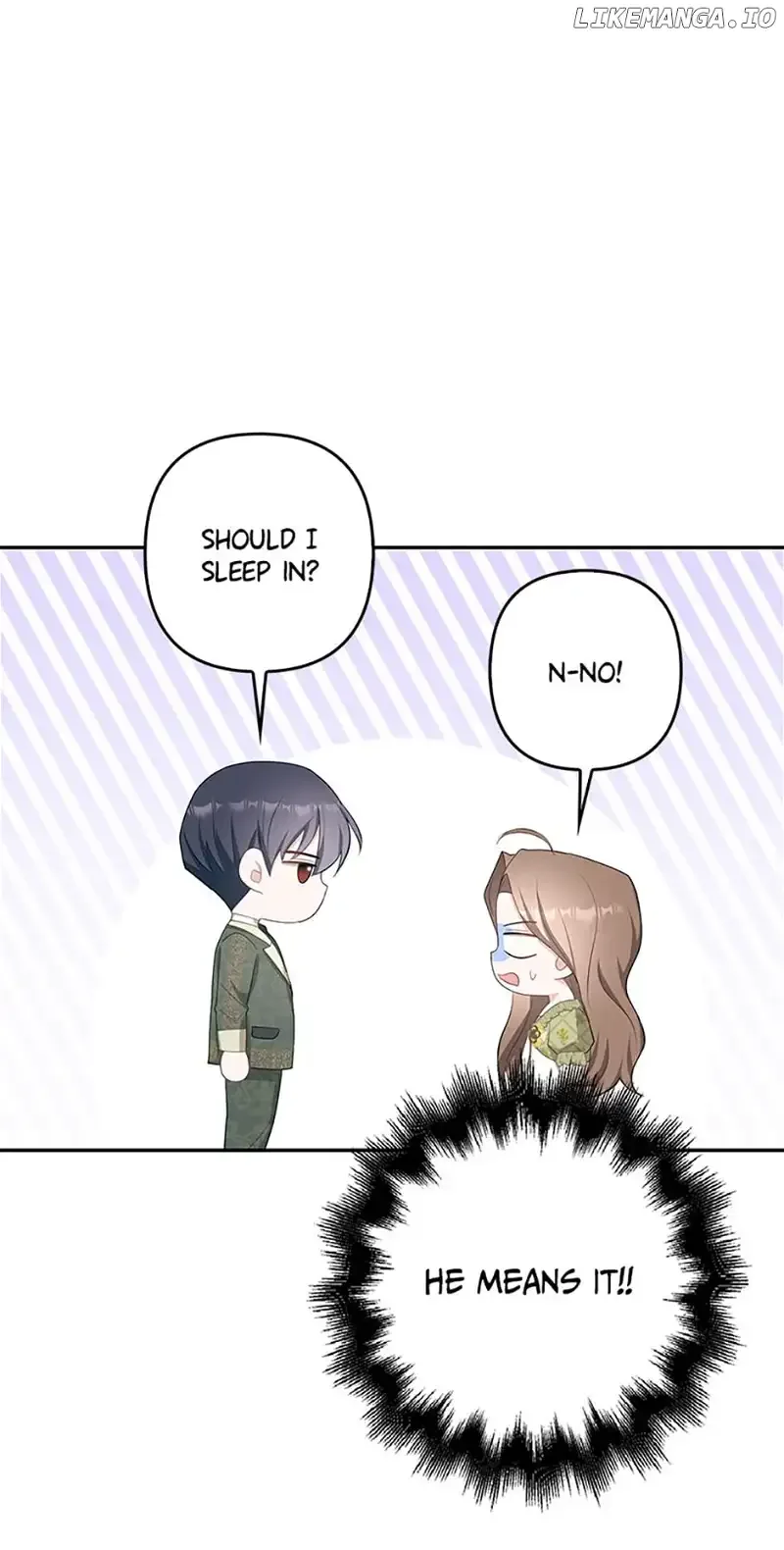 A Con Artist But That’s Okay Chapter 38 page 59