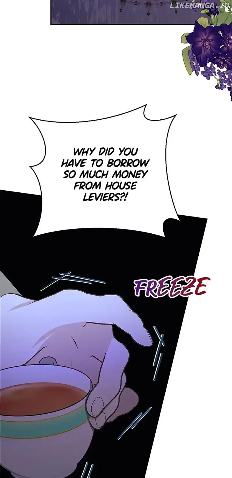 A Con Artist But That’s Okay Chapter 40 page 35