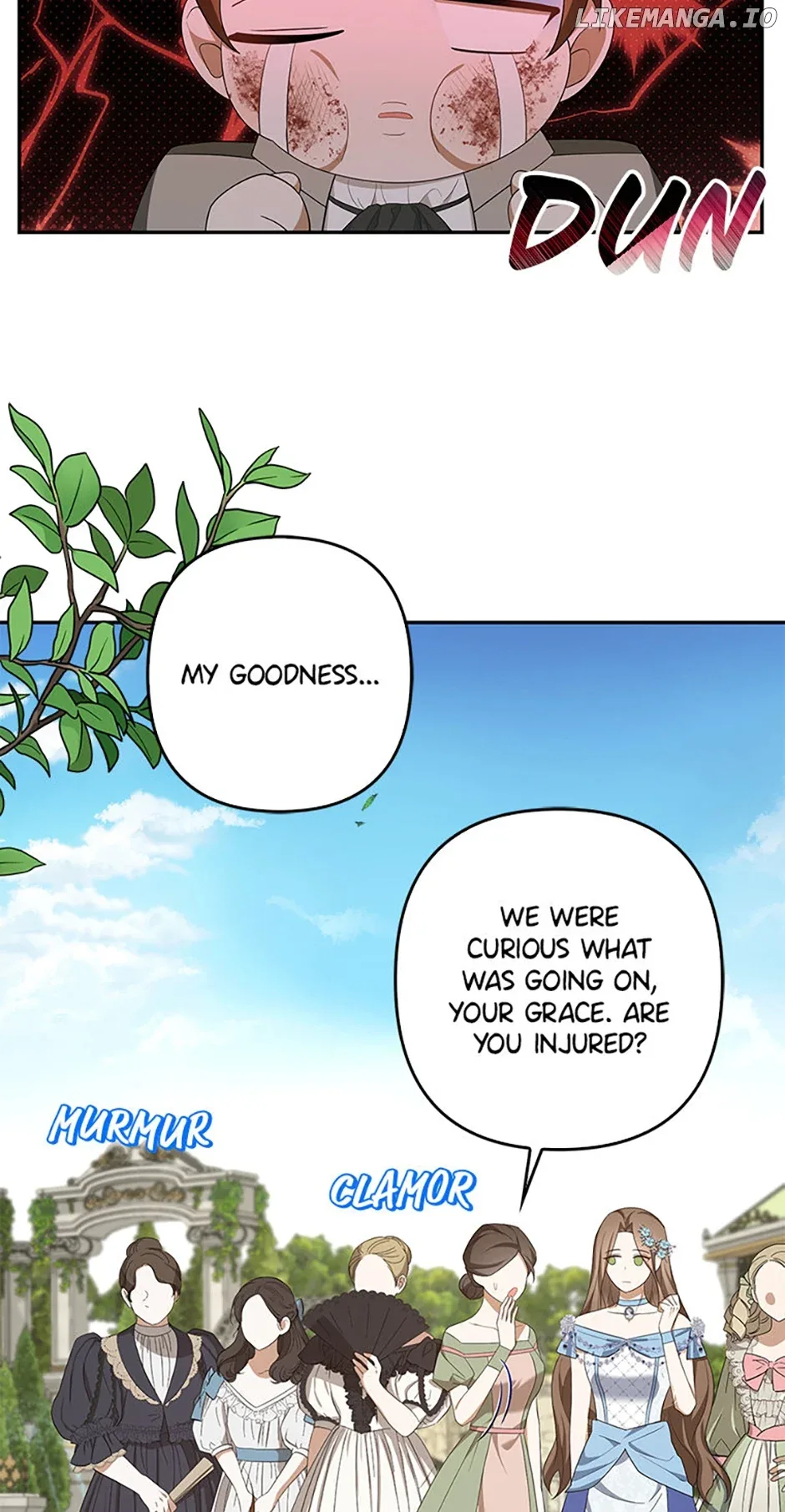 A Con Artist But That’s Okay Chapter 42 page 3